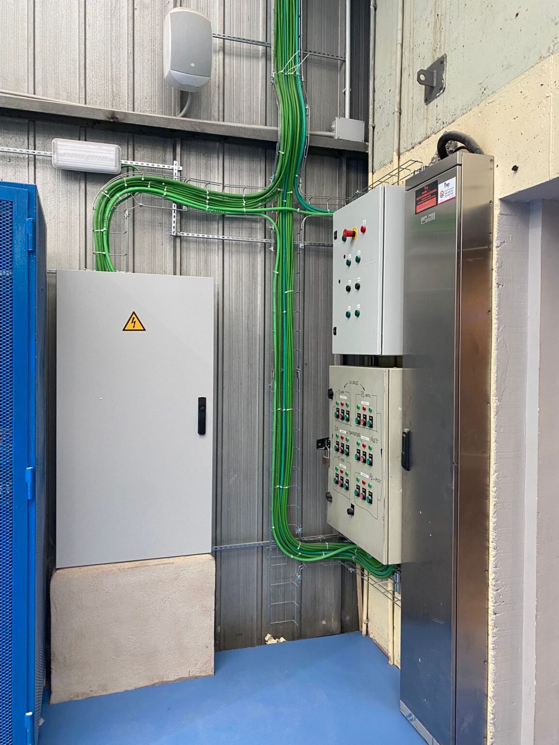 Empresa de electricidad en Getafe