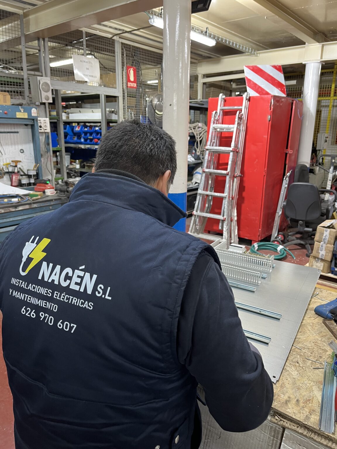 Instalaciones eléctricas en Getafe