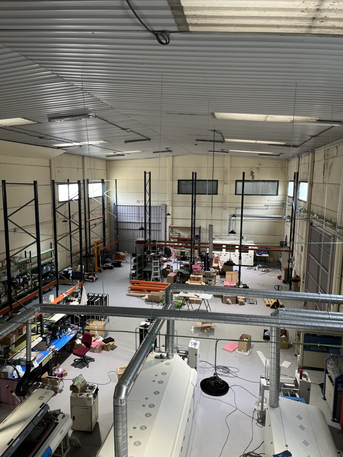 Empresa especializada en instalaciones eléctricas en viviendas y naves industriales en Getafe y alrededores